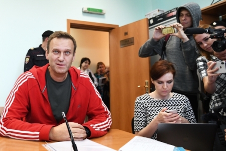 ФБК Навального включен в реестр иноагентов