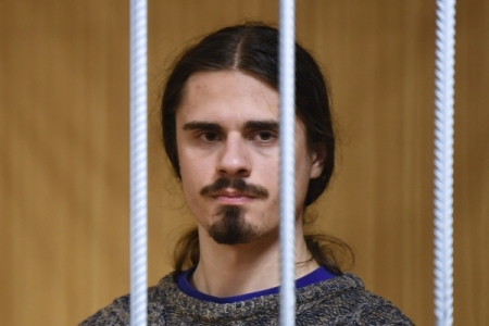 Осужденному по "делу 27 июля" Подкопаеву смягчили наказание до 2 лет колонии