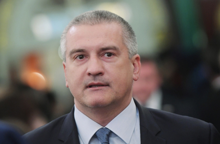 Аксенов объявил о начале конкурса на посты министров Крыма