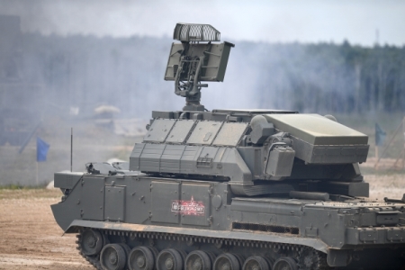 Танковое соединение в Бурятии усилено новыми комплексами ПВО
