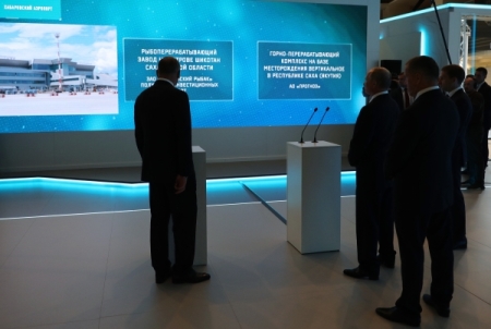 Хабаровский аэропорт начал переводить внутренние авиарейсы в новый терминал