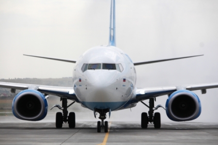 Аэропорт Ижевска получил допуск на прием узкофюзеляжного Boeing-737-800