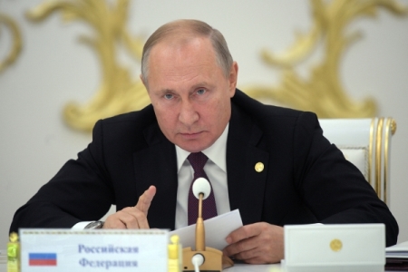 Путин потребовал исключить сбои с отоплением в пострадавших от наводнений регионах Дальнего Востока