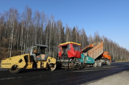 Регионы-лидеры по ремонту дорог в рамках нацпроекта получат 16,5 млрд руб. допфинансирования