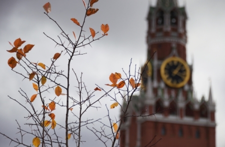 Температура в Москве опустилась до минимума с начала осени