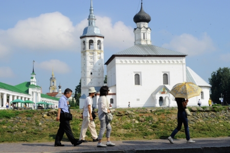 Владимирская область будет развивать музейное пространство для привлечения туристов
