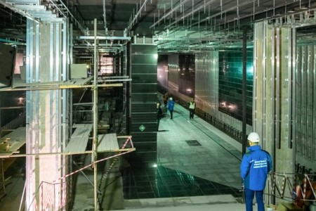 Каховская линия метро в составе БКЛ откроется в 2022 году — Хуснуллин