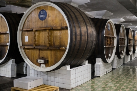 "Массандра" в 2019 году планирует увеличить производство вина на 20%