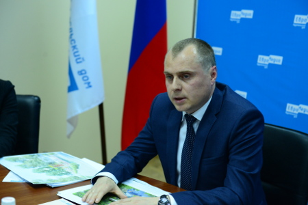 Министр ЖКХ Ростовской области Андрей Майер: "Завершение отопительного периода - это начало подготовки к следующему"