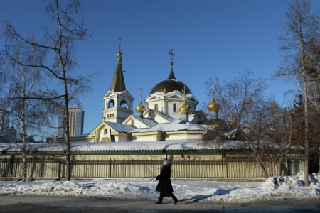 Суд в Новосибирске оштрафовал Вознесенский собор за невыполнение требований МЧС