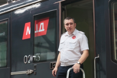 Собянин: на МЦД будут курсировать самые современные поезда "Иволга"