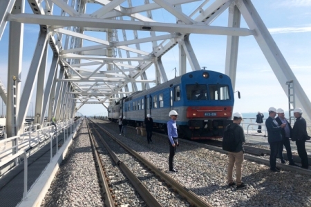 В Крым на поезде