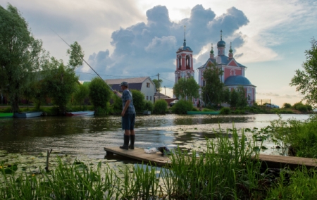 Тайную жизнь обитателей нацпарка "Плещеево озеро" покажут на выставке в Ярославле