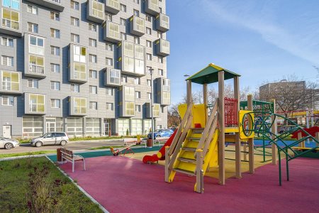 Москвичи смогут проголосовать за благоустройство кварталов реновации