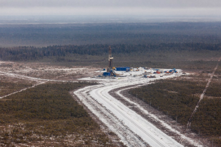 "РН-Уватнефтегаз" открыл новое нефтяное месторождение - Сосновое