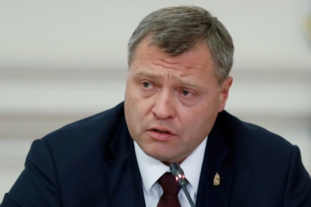 Астраханский губернатор назначил двух министров из числа своих советников