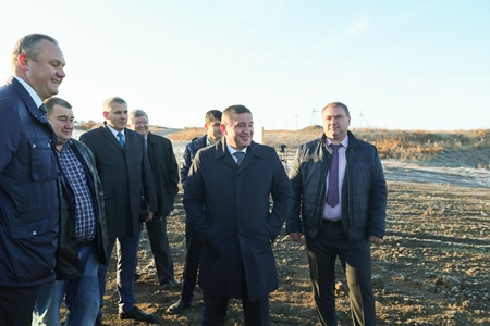 Семь муниципалитетов Волгоградской области готовят документы для участия в нацпроекте "Экология" и рекультивации свалок - губернатор
