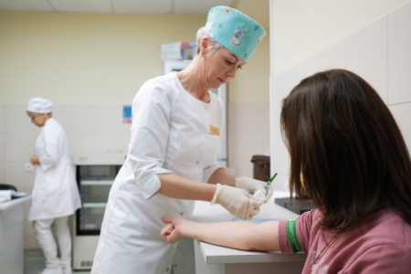 Пятерых пациентов, в том числе детей, заразили ВИЧ в ставропольской больнице