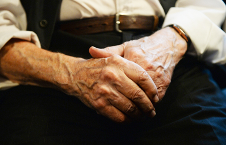 Старейшая жительница Кургана отметила свой 105-й день рождения