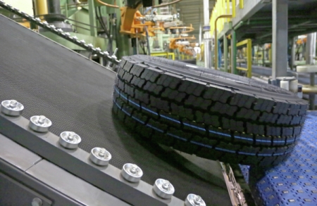 Завод по восстановлению грузовых шин могут построить на территории ТОР в Кузбассе