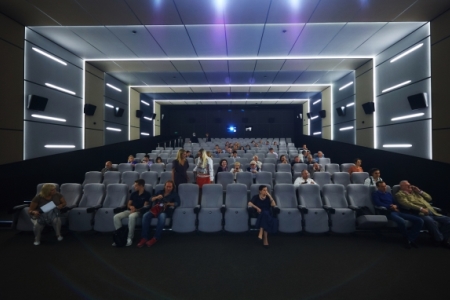 Современные кинозалы откроются в районах Тамбовской области в 2019 году