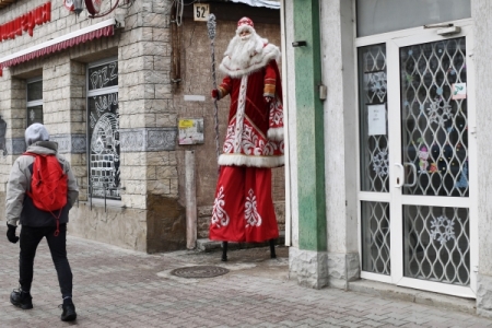 Крым, Кавминводы и Краснодар наиболее популярны среди туров на Новый год