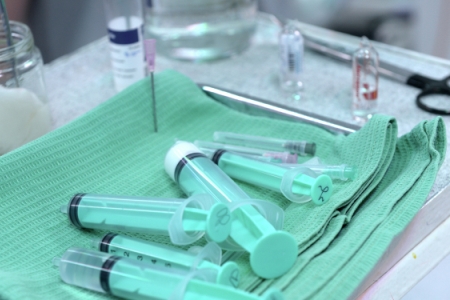 Минздрав: в ставропольской больнице, где пациентов заразили ВИЧ, не было дефицита материалов