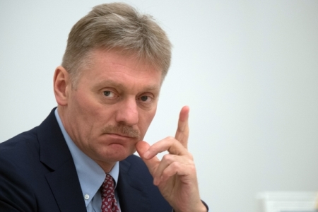 В Кремле считают неприемлемыми территориальные претензии Эстонии к России
