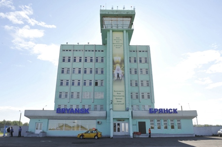 Главгосэкспертиза одобрила проект реконструкции аэропорта Брянска
