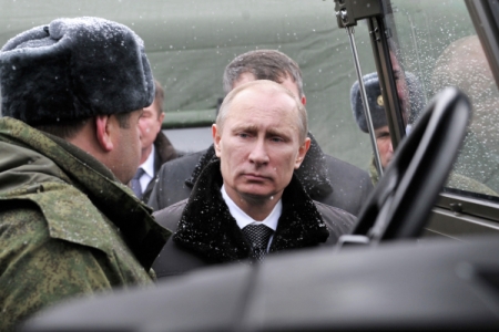 Путин: совершенствование оружия, которое взорвалось на полигоне в Неноксе, продолжат