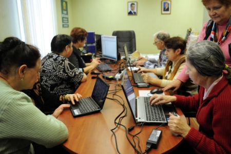 Уроки фотографии, журналистики и блогинга проведут для пенсионеров из Лыткарино
