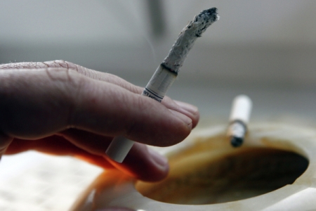 Минздрав намерен к 2035г почти на треть сократить потребление табака в РФ