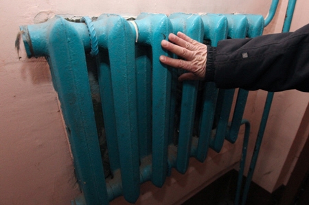 Около 2,5 тыс. человек остались без тепла в Хакасии