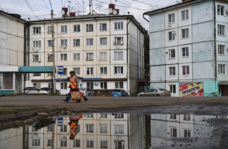 Минстрой РФ не выявил нарушений при покупке жилья для пострадавших от наводнения под Иркутском