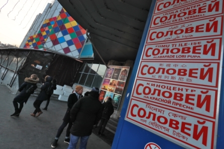 Москвичи запустили петицию о сносе киноцентра "Соловей"