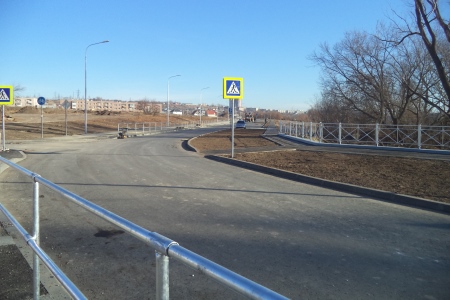 Две новые дороги введут до конца года в Волгограде