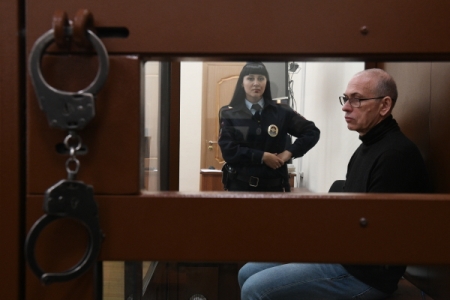 Гособвинение запросило 14 лет колонии для экс-министра Подмосковья Кузнецова