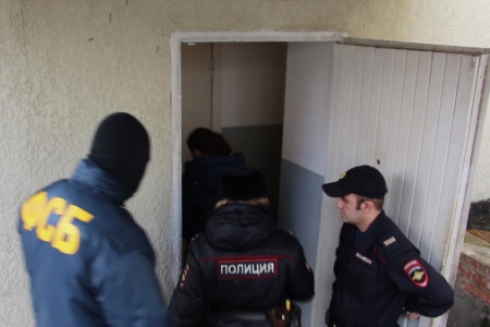 Двух пособников боевиков задержали в Дагестане
