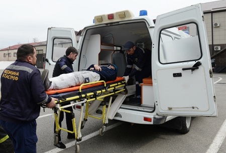Шесть человек пострадали в ДТП с автобусом в Нижегородской области