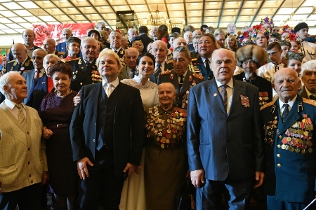 В Тверской области более чем вдвое увеличена выплата ветеранам Великой Отечественной войны ко Дню Победы