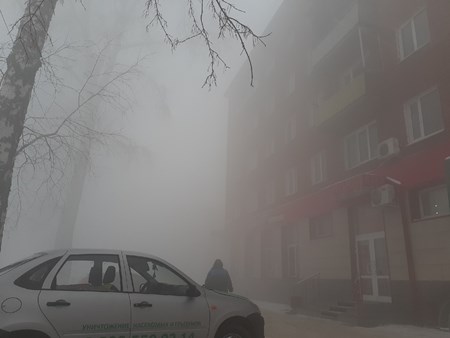 Превышение ПДК по вредным веществам найдено в воздухе в Кемерово