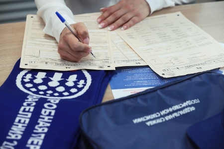 В России 20 тыс. волонтеров примут участие в переписи населения в 2020 году