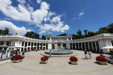 Финансирование развития курортов Ставрополья вырастет на 40%