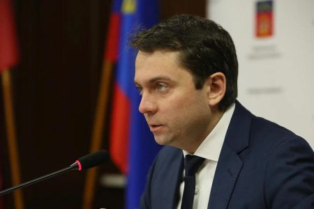 Губернатор Мурманской области Андрей Чибис: "Мы перезапускаем работу с инвесторами, чтобы принимать гибкие и быстрые решения"