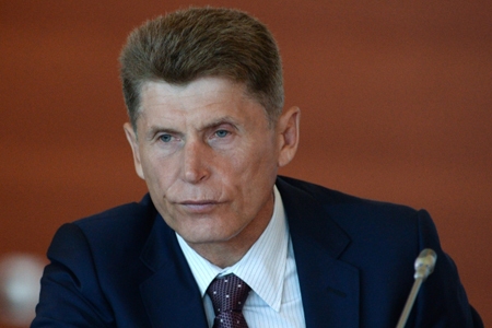 Губернатор Приморья вступился за уволенного главу медцентра ДВФУ