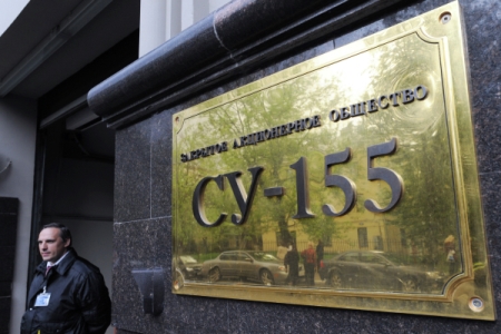 Суд запретил экс-владельцу "СУ-155" Балакину выезжать из РФ до завершения банкротства
