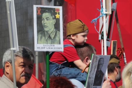 В Подмосковье к 9 мая снимут видео с рассказами жителей о родственниках-ветеранах
