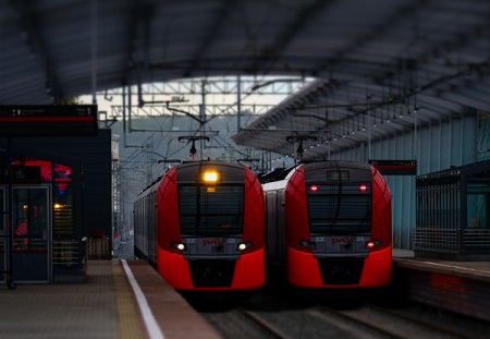 Более 120 пар дополнительных поездов свяжут Москву с регионами на Новый год