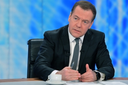 Медведев: нынешняя молодежь не смогла бы жить в СССР