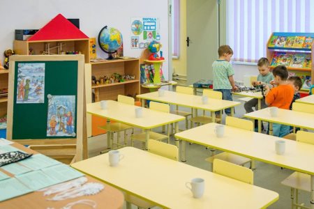 Почти 20 детских садов в Москве перешли на льготную аренду